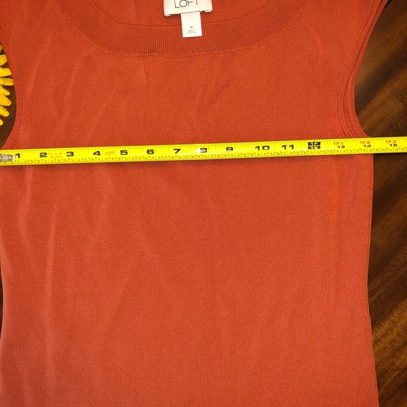 Sleeveless top - Picture 5 of 6